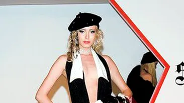 Alexandra Badea merge in Dubai