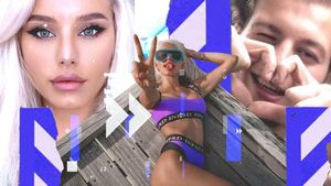 El este noul iubit al sexy-bloggeriței de la Asia Express