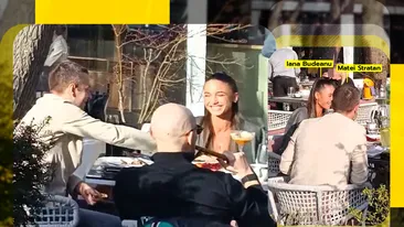 (Ex-)Milionarul Mădălinei Ghenea, “acaparat” de moștenitoarea unui imperiu financiar de vis! Bat clopote de nuntă! Mr. Cash Jr. o trece pe numele lui?!