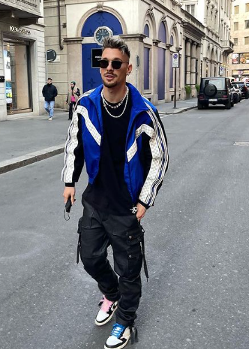Francesca Cuccuru și Ionuț Radu s-au despărțit /Foto: Instagram