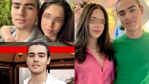 Copiii lui Ștefan Bănică au trecut la munca de jos! Imagine rară cu Violeta și Radu. „Scoateți și ambalajul!”