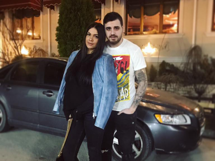 Betty Salam a apărut cu burtică de ”gravidă” şi acum a spus TOTUL: ”Nu am de ce să ascund!”