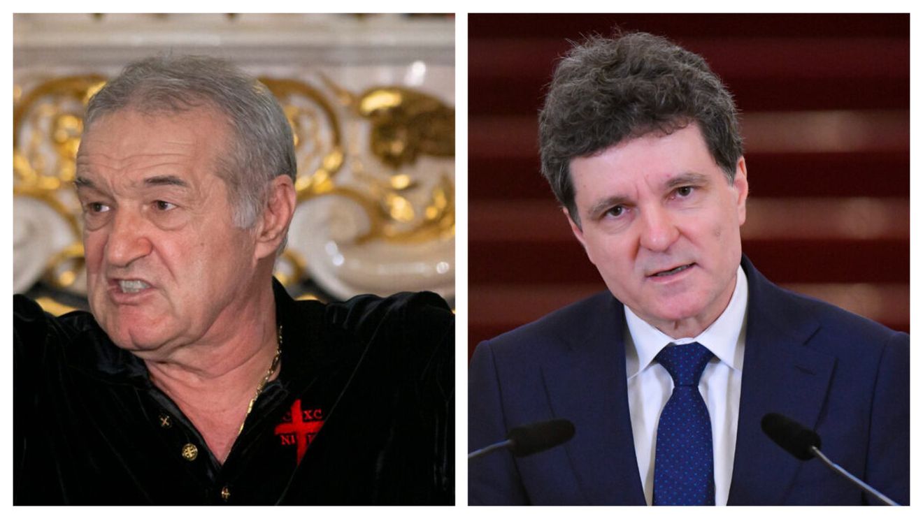 Gigi Becali a făcut anunțul despre noul premier, după ce a mers la Cotroceni. Dezvăluiri în urma discuției cu Nicușor Dan