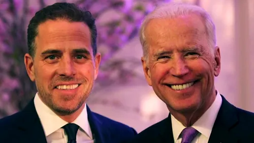 China a publicat imagini pornografice cu fiul lui Joe Biden, în pline alegeri prezidențiale