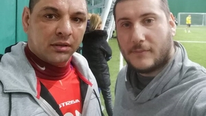 Ionel Ganea, dus de urgență la spital. I s-a făcut rău după ce s-a prezentat la procesul de divorț: “Criză de epilepsie...”