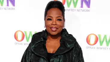 Oprah Winfrey a vrut sa se sinucida din cauza unui DJ insurat!