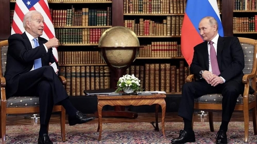 Președintele american l-a făcut pe Vladimir Putin un ”criminal de război”. Joe Biden încearcă să-l convingă pe președintele Chinei să nu ajute Rusia