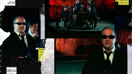 EXCLUSIV. Miliardarul Bogdan Buzăianu a cântat cu „Bere Gratis”! Imagini fabuloase cu afaceristul rotofei acuzat de devalizarea "Hidroelectrica" cântând îndrăgostit, suspendat de tavan!