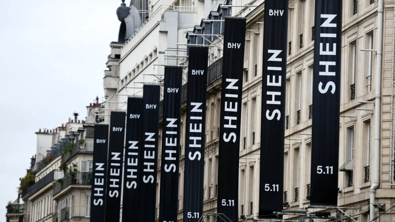 A fost boicotată deschiderea primului magazin fizic Shein. De unde au pornit controversele