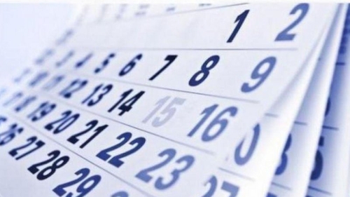 Câte zile libere vor avea românii în 2019!
