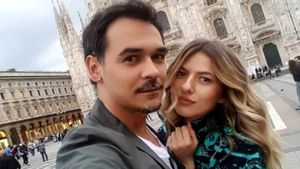 Dezvăluirea făcută de Lidia Buble la câteva zile după despărţirea de Răzvan Simion: “Te iubesc, chiar dacă m-ai bătut…”