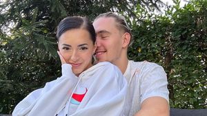 Larisa Iordache s-a căsătorit cu Cristian Chiriţă! Rochia inedită de mireasă aleasă de fosta gimnastă. FOTO şi VIDEO