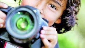 Concurs de fotografie pentru copii