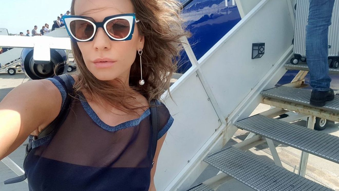Anna Lesko îți prezintă rețeta pentru un ten perfect! Astea sunt alimentele pe care le folosește artista