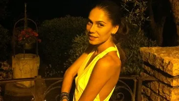 E singura care-si doreste asta! Dupa ce am nascut, am slabit prea mult! Vreau sa ma ingras. Cine e vedeta cu asemenea dorinte!