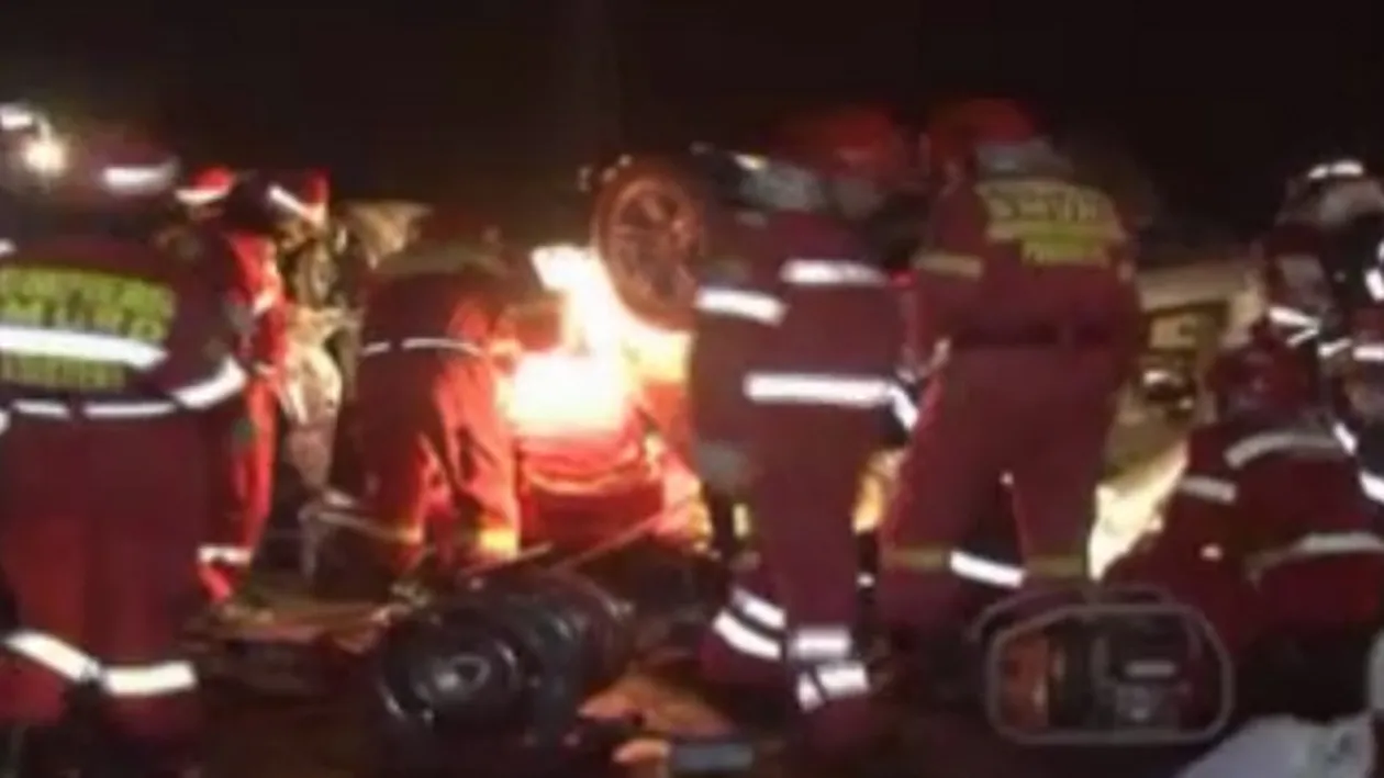 Accident de proportii pe DN1! A vrut sa se sinucida, dar a omorat cinci oameni! Gestul necugetat al unui tanar de 28 de ani