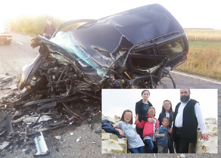 FOTO / Tragedie fără margini! A pierdut lupta la viaţă şi Anastasia Gavril, fiica preotului mort în accidentul violent de la Cornu Luncii! Ce alte veşti triste mai au au medicii