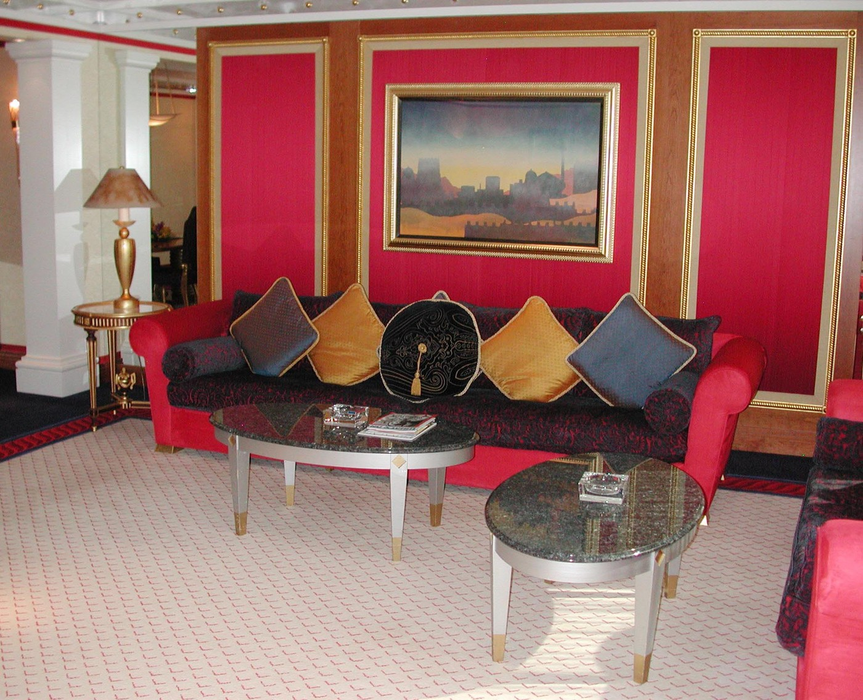 Hotelul Burj Al Arab din Dubai. Foto: Profimedia