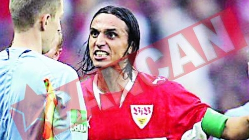 Marica a ramas fara capitan la Stuttgart