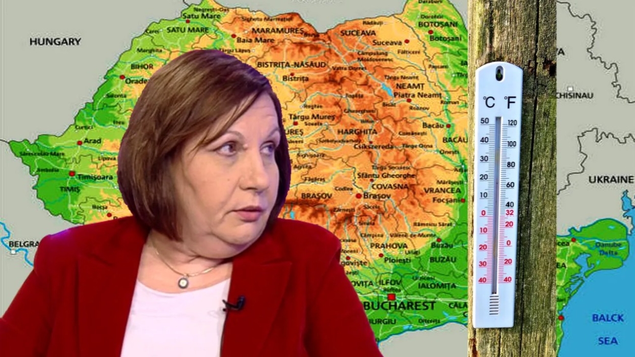 Vreme neobișnuit de caldă în România. Elena Mateescu, directorul ANM, a spus cum o să fie următoarea perioadă