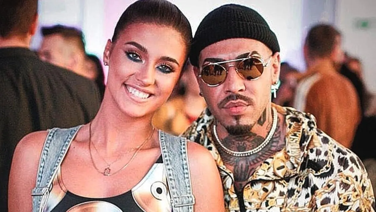 Acum formează o familie fericită, însă începutul relației a fost greu! Alex Velea, dezvăluiri despre povestea de dragoste cu Antonia. „Am stat închiși în casă”