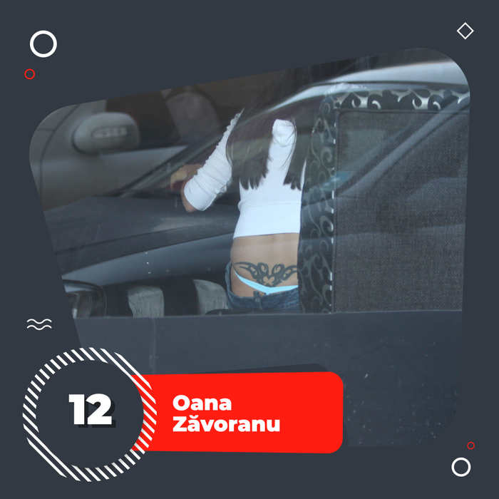 Topul vedetelor cu lenjeria intimă la vedere