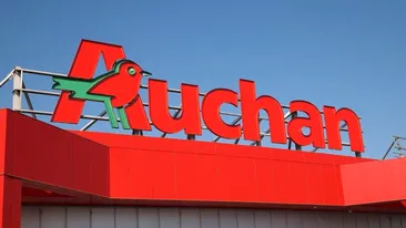 Program Auchan de sărbători. Vezi orarul pentru 24, 25 și 25 decembrie