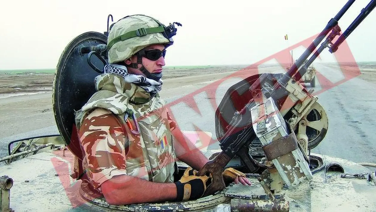 Un jucator de la Dinamo a plecat pe front in Irak