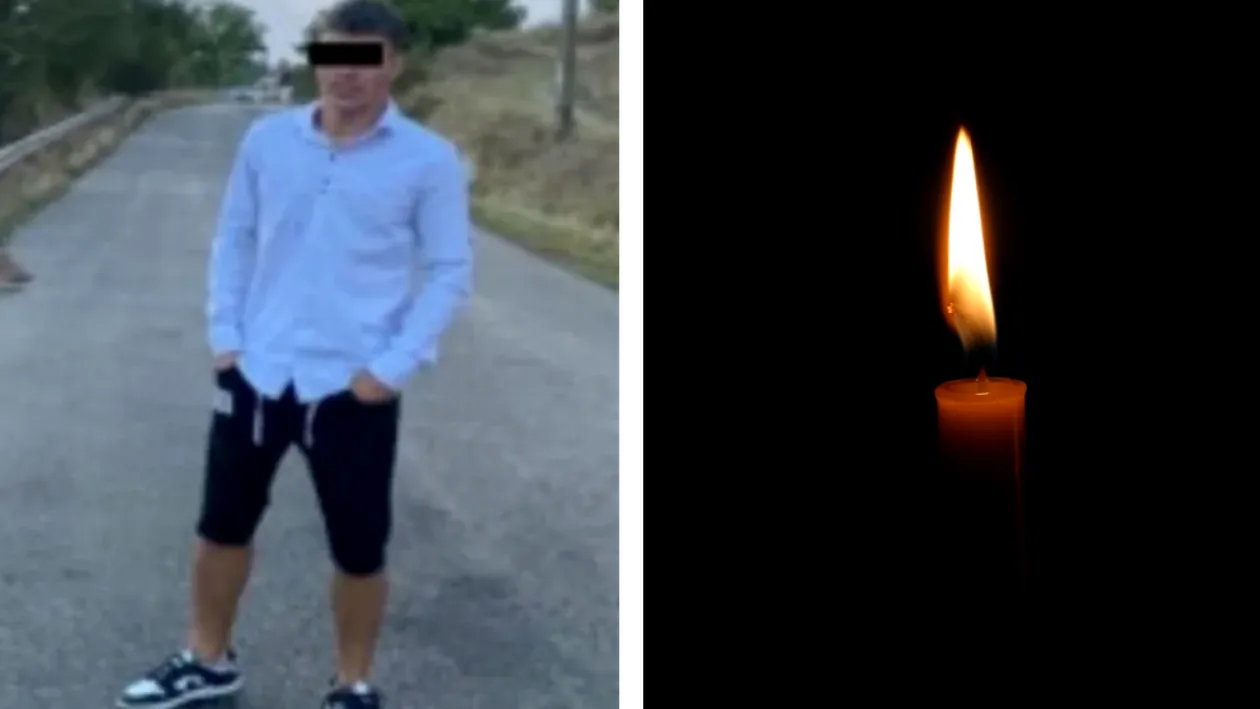 Ștefan a murit în timp ce se dădea cu sania. Joaca periculoasă i-a adus sfârșitul adolescentului