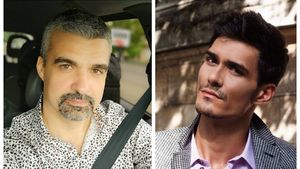 Ruptură totală! Ce s-a întâmplat între George Burcea și Aurelian Temișan la petrecerea micuței Clara. “De aceea nu aparte în fotografii!”