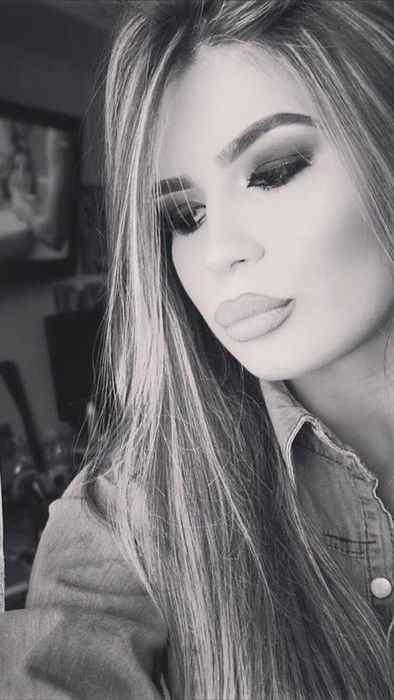 Vanessa, iubita sexy a lui Denis Drăguș