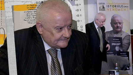 Femeile l-au lăsat la „greu” pe Irinel Columbeanu în cea mai importantă zi! Omul de afaceri, ironic la adresa fostelor partenere: „Bine că nu au venit toate!”
