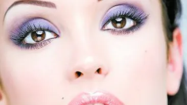 Liftingul de sprancene iti face chipul mai expresiv