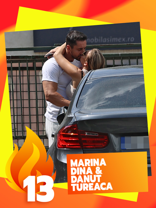 Preludiu în drum spre casă! TOP SEXY-VEDETE care nu au mai avut răbdare! 69 de imagini incendiare