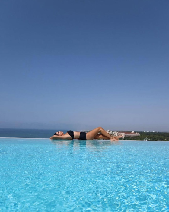 Andreea Tonciu, vacanță de lux în Turcia! Cât scoate din buzunar pentru o singură noapte la hotelul de 5 stele