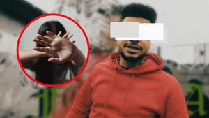 O tânără de 18 ani s-a ascuns într-o secție de Poliție de teamă să nu fie ucisă de un cunoscut artist: “Sunt cel mai mare trapper din România. Pun 10.000 pe capul tău”