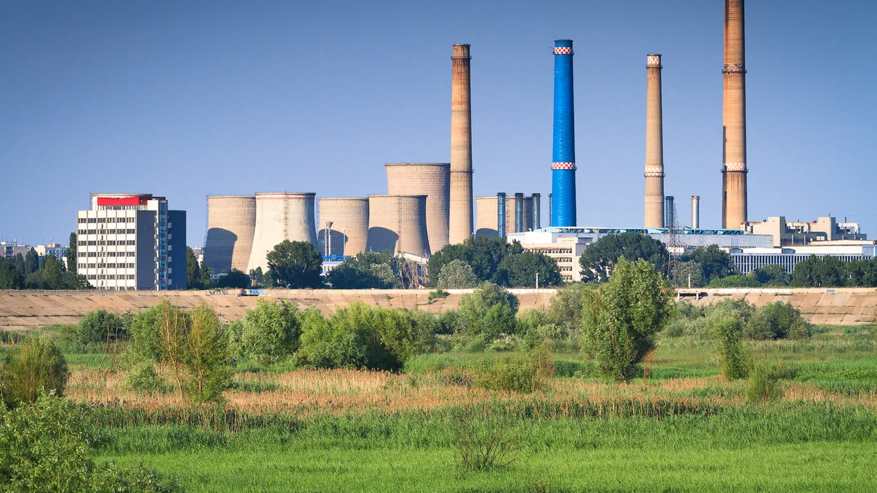 Explozie la CET Sud! Patru persoane au fost rănite