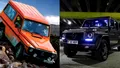 SUV-ul care trebuia să ajungă în Iran: cum s-a născut Mercedes-Benz G-Class