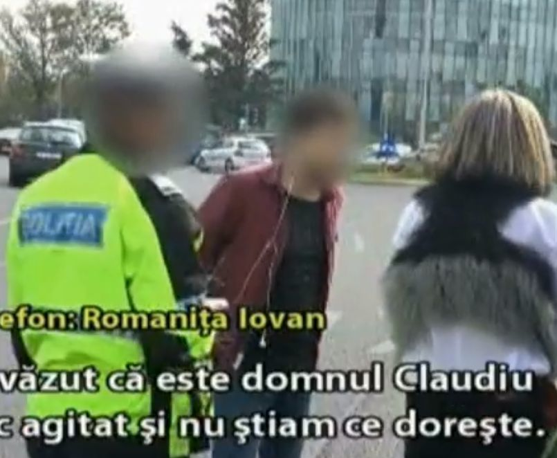 Romaniţa Iovan a făcut accident de maşină! S-a certat cu celălalt şofer în plină stradă! A fost nevoie de intervenţia poliţiei