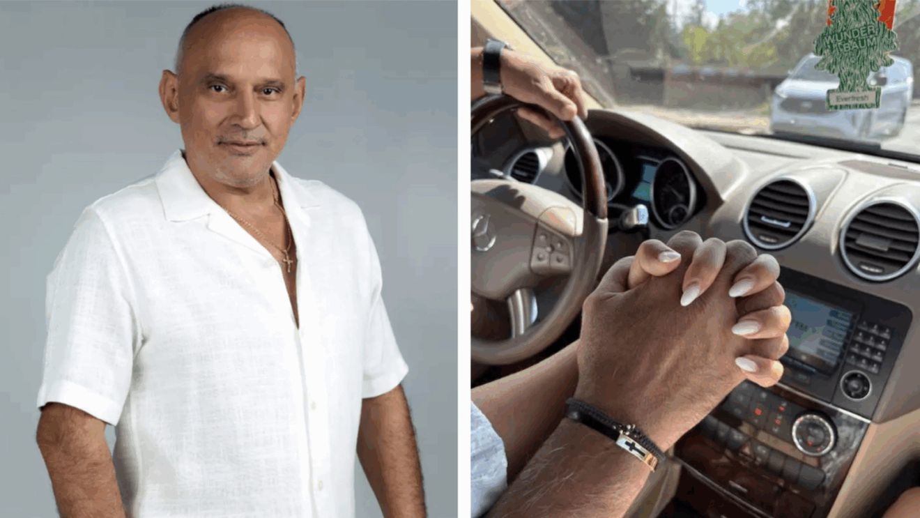 Florin Prunea a divorțat în secret? Cu cine se afișează fostul fotbalist înainte de emisiunea 'Desafio: Aventura' de la PRO TV