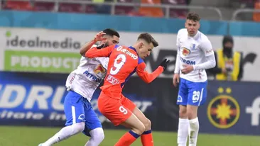 FCSB, debut cu dreptul în play-off!