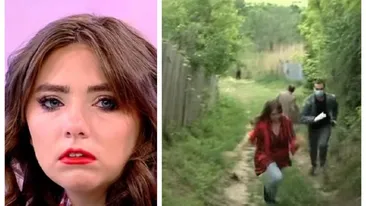 Imaginile durerii. Vulpița de la Acces Direct a reușit să-și strângă în brațe fetița, înainte să fie bătută cu pietre de socrul său