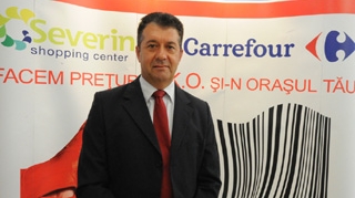 Carrefour deschide cel de-al 23 hipermarket din Romania, la Drobeta Turnu Severin