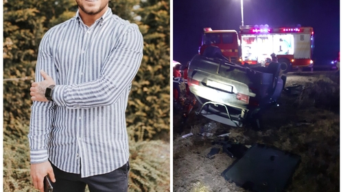 BREAKING | Un fost concurent al emisiunii Mireasa a murit într-un accident rutier! A ajuns până în finală