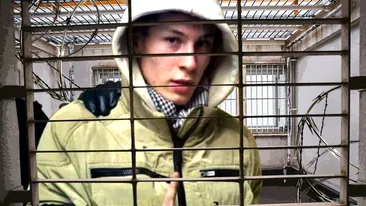 Singurul român care a aderat la ISIS și-a vandalizat celula! A spart geamurile și…