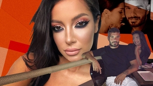 Ea este sexy-siliconata care l-a ”făcut praf” pe ex-ul Antoniei! Cu cine și-a refăcut viața Vincenzo Castellano! EXCLUSIV