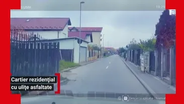 Un bărbat din Florești și-a amplasat gardul pe jumătate din banda drumului. Autoritățile nu-i pot face nimic, întrucât cetățeanul are un motiv bine întemeiat