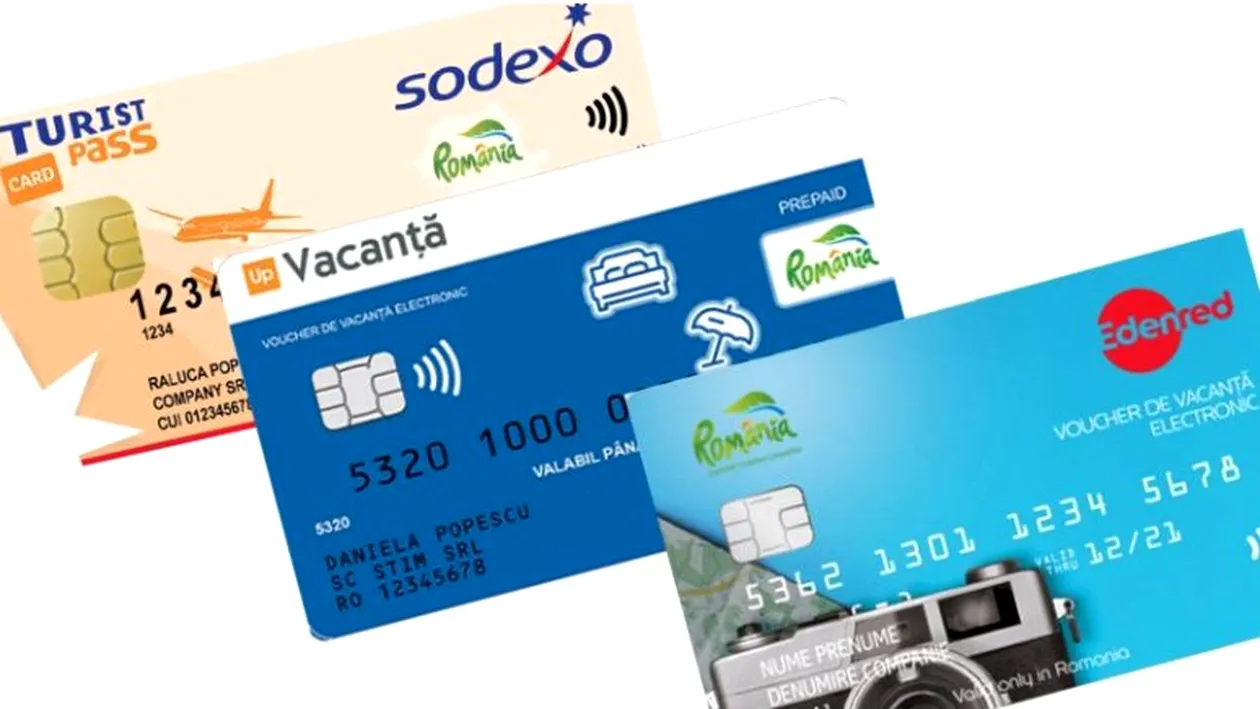 Vouchere de vacanță 2026. Ce valoare au și cine le primește