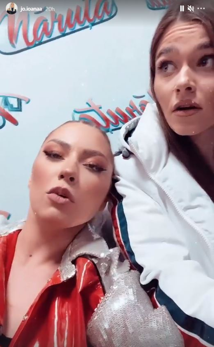 Jo și Juno mai dau o șansă poveștii lor de iubire?! Cântărețul, mărturisire emoționantă după ce au apărut împreună la TV: “O s-o iubesc” | VIDEO