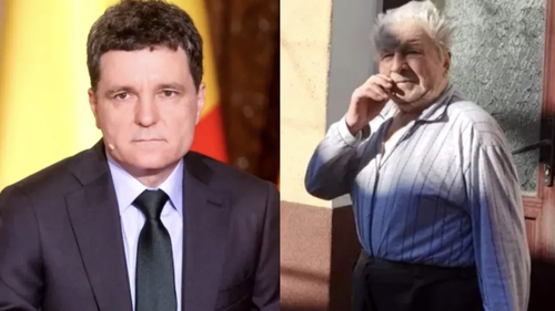 Adevărul despre moartea tatălui lui Nicușor Dan. Președintele l-a înmormânat în secret